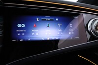 Mercedes-Benz EQS vaihtoauto