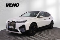BMW iX M60 vaihtoauto