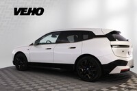BMW iX M60 vaihtoauto