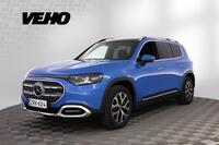 Mercedes-Benz GLB vaihtoauto