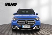 Mercedes-Benz GLB vaihtoauto