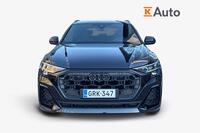 Audi Q8 vaihtoauto