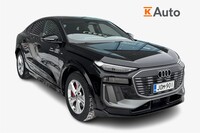 Audi Q6 e-tron vaihtoauto