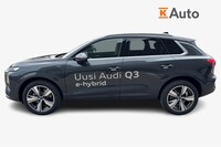 Audi Q3 vaihtoauto