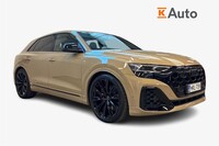 Audi Q8 vaihtoauto