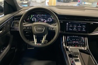Audi Q8 vaihtoauto