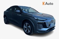 Audi Q6 e-tron vaihtoauto