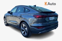 Audi Q6 e-tron vaihtoauto