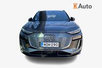 Audi Q6 e-tron vaihtoauto