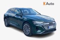 Audi Q8 e-tron vaihtoauto