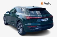 Audi Q8 e-tron vaihtoauto