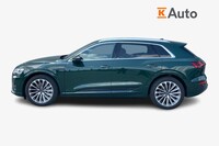 Audi Q8 e-tron vaihtoauto