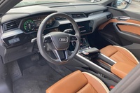 Audi Q8 e-tron vaihtoauto
