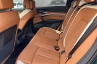 Audi Q8 e-tron vaihtoauto