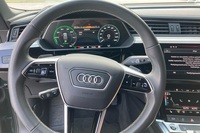 Audi Q8 e-tron vaihtoauto