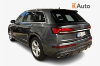 Audi Q7 vaihtoauto
