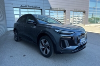 Audi Q6 e-tron vaihtoauto