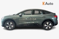 Audi Q4 e-tron vaihtoauto