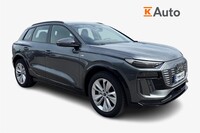 Audi Q6 e-tron vaihtoauto