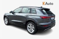 Audi Q6 e-tron vaihtoauto