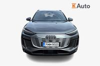 Audi Q6 e-tron vaihtoauto