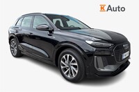 Audi Q6 e-tron vaihtoauto