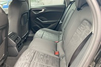Audi A5 vaihtoauto