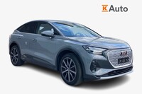 Audi Q4 e-tron vaihtoauto