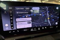 Audi SQ6 e-tron vaihtoauto