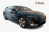 Audi A6 e-tron vaihtoauto