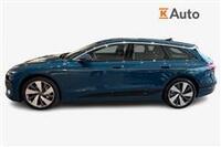 Audi A6 e-tron vaihtoauto