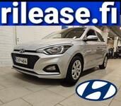 Hyundai i20 Hatchback vaihtoauto