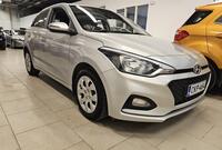 Hyundai i20 Hatchback vaihtoauto