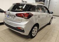 Hyundai i20 Hatchback vaihtoauto