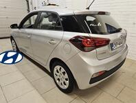 Hyundai i20 Hatchback vaihtoauto