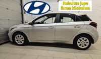 Hyundai i20 Hatchback vaihtoauto