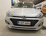 Hyundai i20 Hatchback vaihtoauto