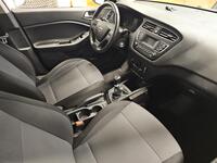 Hyundai i20 Hatchback vaihtoauto