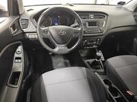 Hyundai i20 Hatchback vaihtoauto