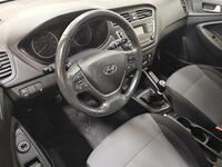 Hyundai i20 Hatchback vaihtoauto