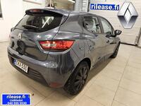 Renault Clio vaihtoauto