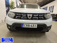 Dacia Duster vaihtoauto