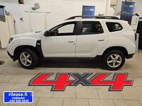 Dacia Duster vaihtoauto