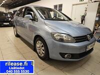 Volkswagen Golf Plus vaihtoauto