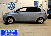 Volkswagen Golf Plus vaihtoauto