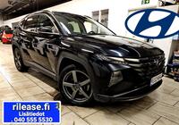 Hyundai Tucson vaihtoauto