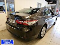 Toyota Camry vaihtoauto
