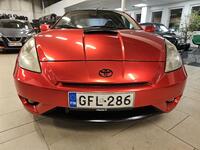 Toyota Celica vaihtoauto