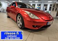 Toyota Celica vaihtoauto