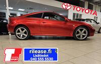 Toyota Celica vaihtoauto